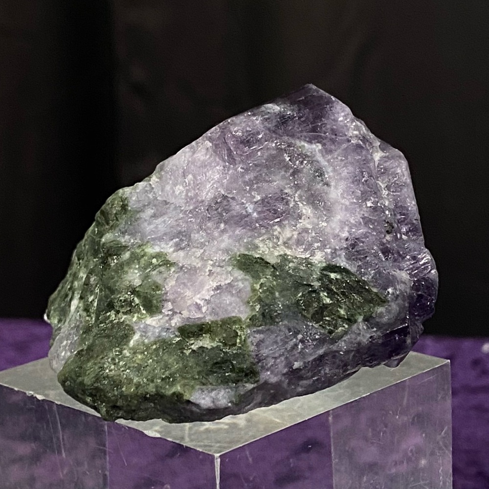 Purple Scapolite 🪻💜🪻

PS1
